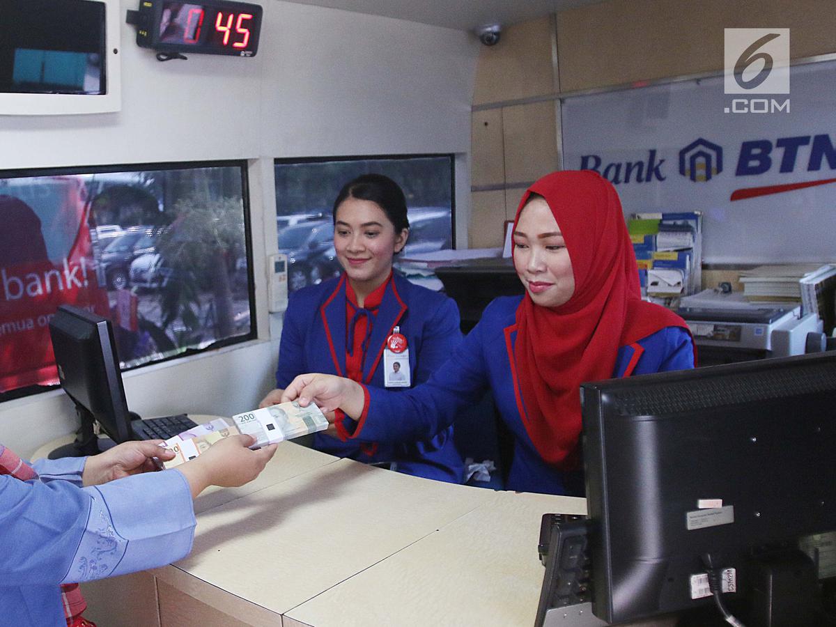 BTN Terus Tekan Bunga, Ini Langkah yang Dilakukan - Bisnis ...