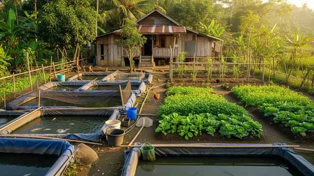 Ide Usaha Ternak Lele Modal Rp300 Ribu di Rumah dengan Panen Cepat dengan Pakan Alternatif Mandiri