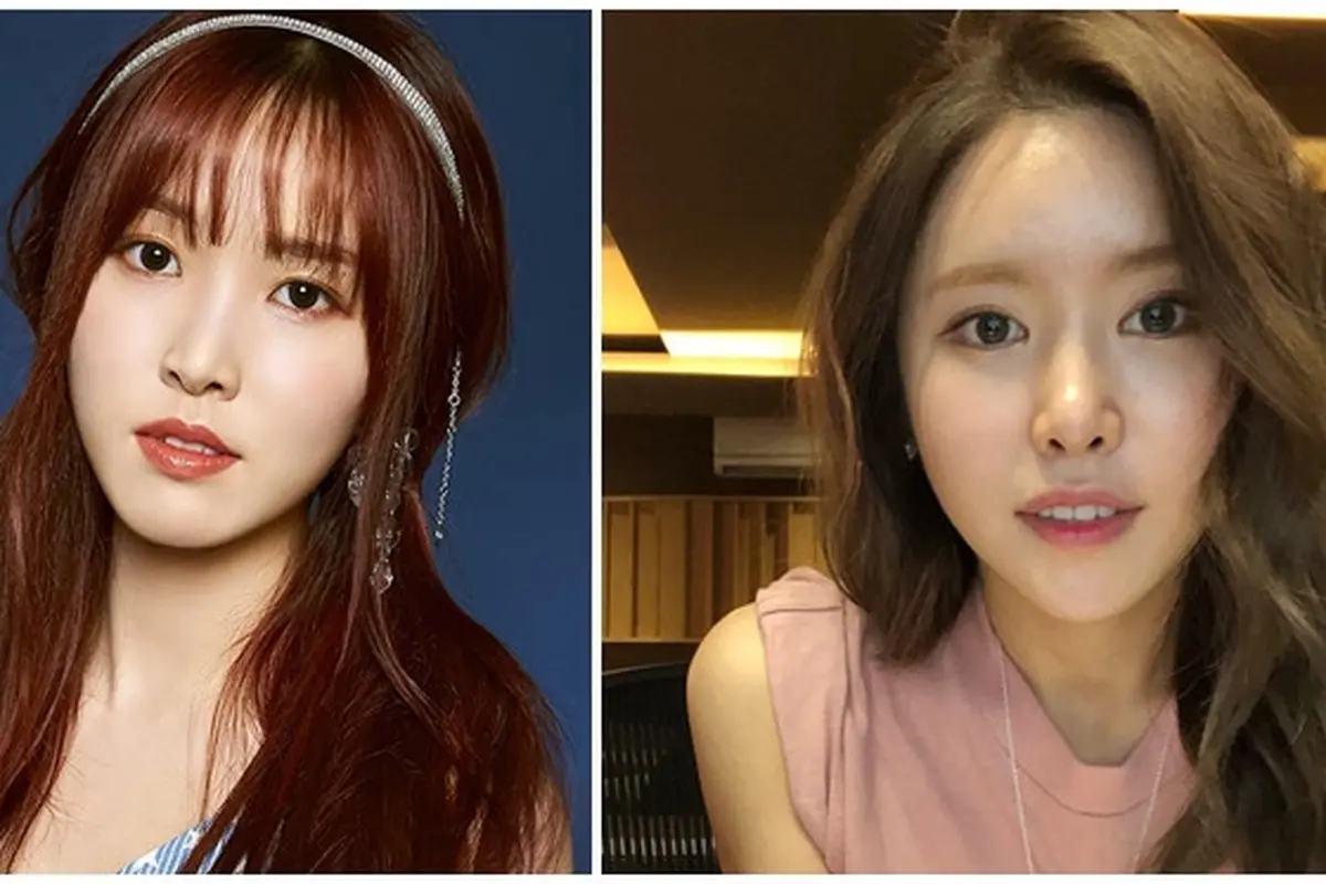 [Bintang] Lirik Lagu Yuju GFRIEND feat Suran, Love Rain