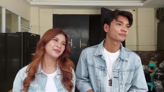 Tri Suaka dan Nabila Maharani