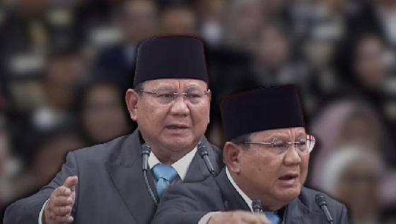 Prabowo Blak-blakan ke DPR: Rakyat Tak Bermimpi Hidup Kaya Raya, Tapi..