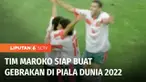 Salah satu kuda hitam di Grup F Piala Dunia 2022 adalah Maroko. Walau dihuni Belgia, Kroasia, dan Kanada namun Singa Atlas yang diperkuat Achraf Hakimi siap memberi perlawanan dan lolos ke babak selanjutnya.