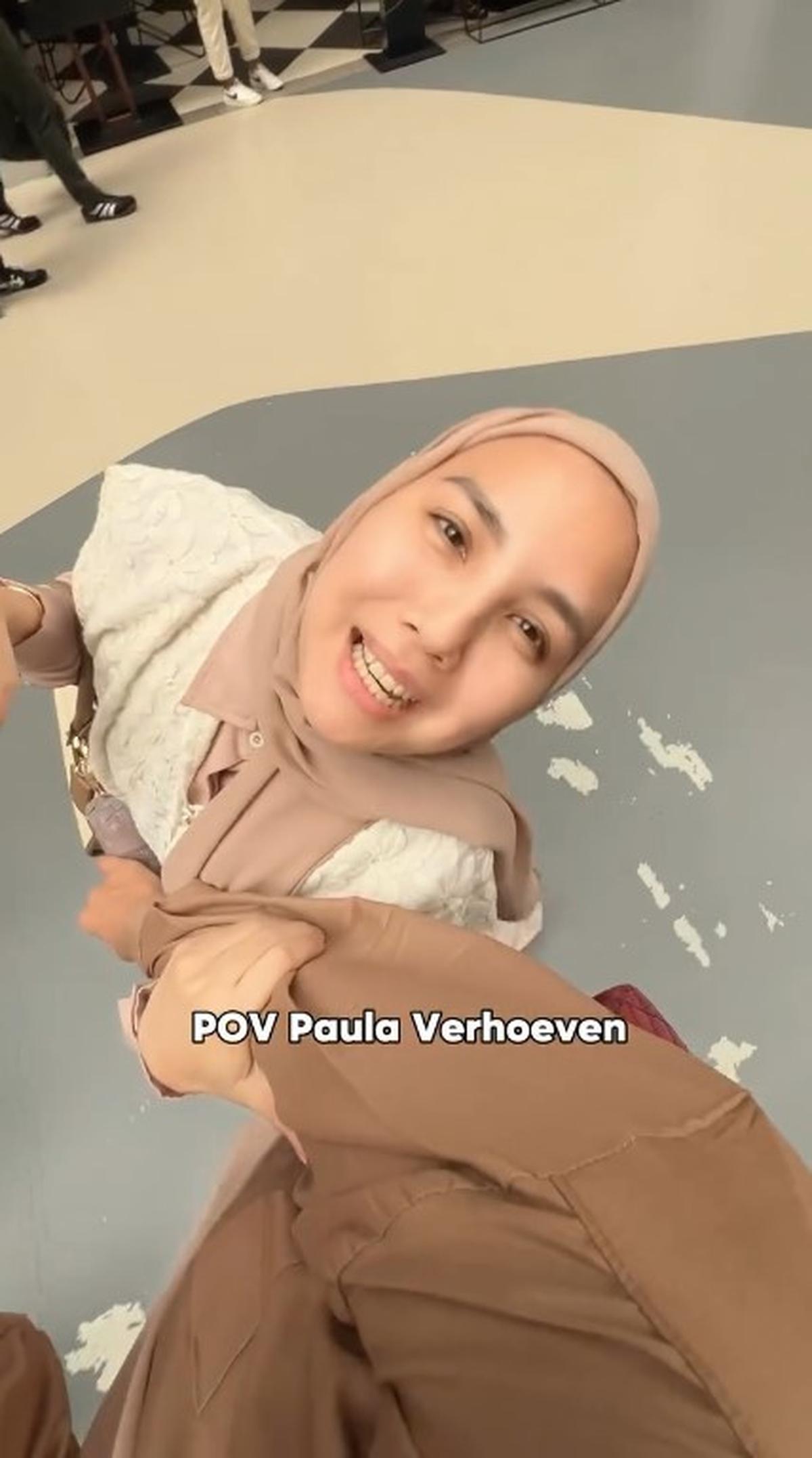 Ngakak, Tya Ariestya Bagikan Momen saat Bersama Paula Verhoeven: Pulang Langsung Panggil Tukang Pijet Buat Leher