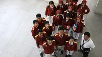 134 Karya Siswa Sekolah Rakyat Semarakkan Lomba Fotografi Awan Cerah 2026 di TIM