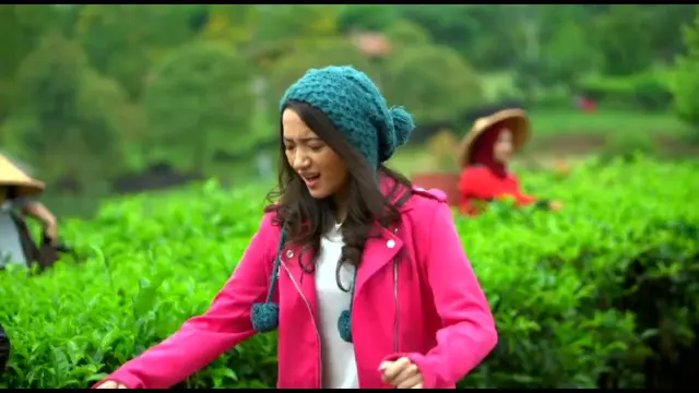 Cinta Tapi Benci