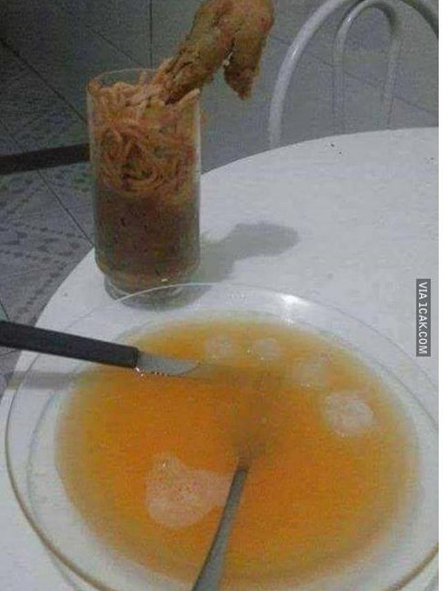 6 Menu Buka Puasa Pakai Ayam Ini Bikin Nyeleneh Banget, Kocak