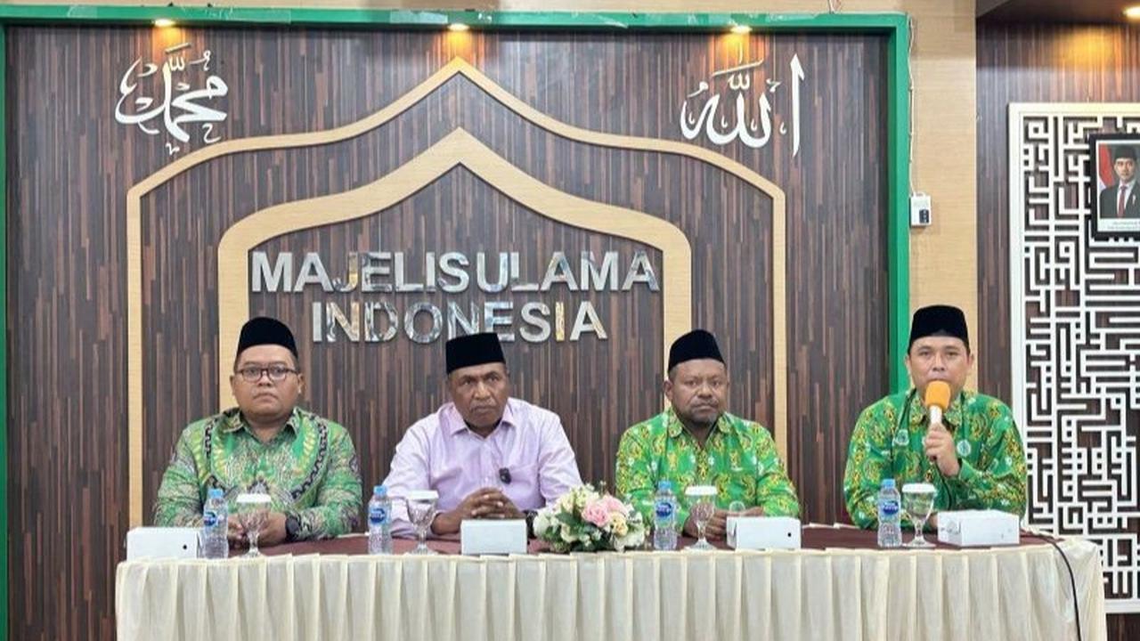Pemprov Papua Barat dan MUI Perkuat Sinergi Hadapi Dinamika Pembangunan