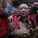 'Kue' Tak Biasa untuk Sang Jaksa
