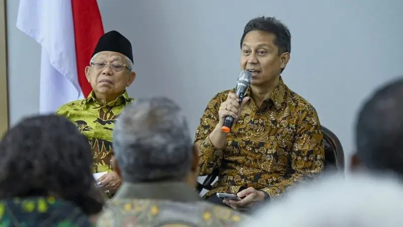 Menteri Kesehatan RI Budi Gunadi Sadikin