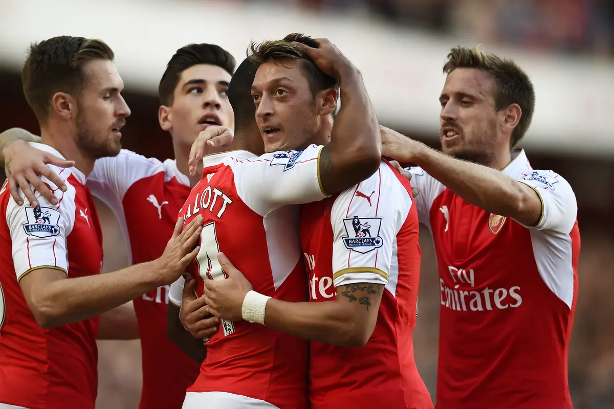 Arsenal vs Stoke City