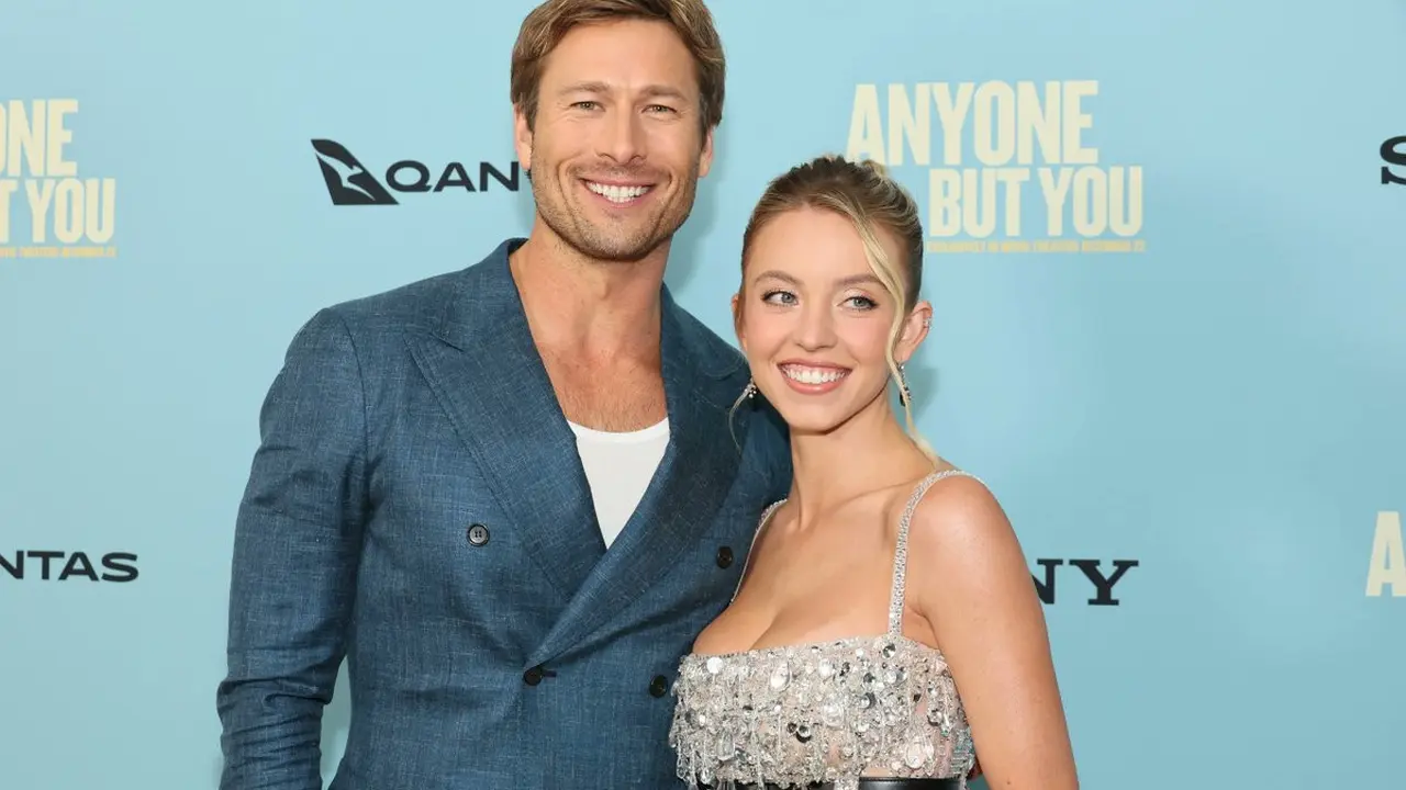 Sydney Sweeney Speaks Out About Dating Rumors with Glen Powell