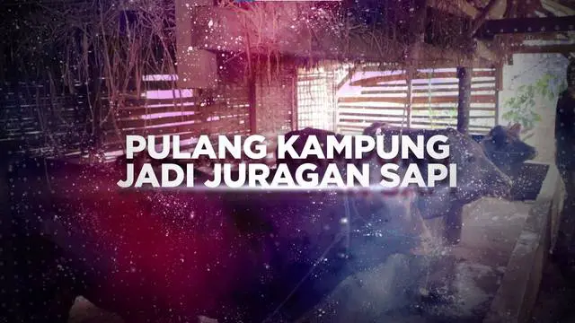 Reko Erwanto dulunya bekerja sebagai seorang karyawan swasta di perusahaan konstruksi baja. Namun, ketika pandemi COVID-19 menghantam, dia memutuskan pulang ke kampung halaman karena nasib pekerjaan yang tak pasti.

Meski begitu, bukan berarti Reko...