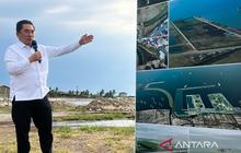 Bukan Tanggul Bambu PIK: KCN Tegaskan Proyek Tanggul Beton Cilincing Berizin Resmi dan Tak Terkait Marunda Center