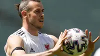 Janji Gareth Bale Menjelang Laga Perdana Timnas Wales di Euro 2020