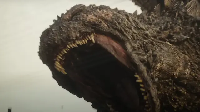 Sinopsis Film Godzilla Minus One: Kembalinya Monster Raksasa ke Permukaan Pasca Perang di Jepang