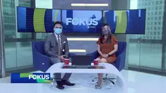 Fokus Pagi menyajikan serangkaian pilihan topik utama sebagai berikut, Waspada Musibah Kebakaran, Banjir di Ibu Kota, Pejabat Meninggal Akibat COVID-19, Aksi Koboy Jalanan dan berita-berita terkini lainnya.