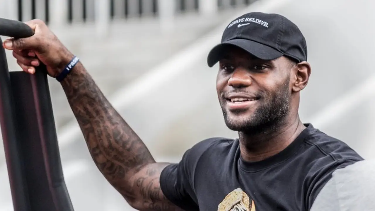 LeBron James