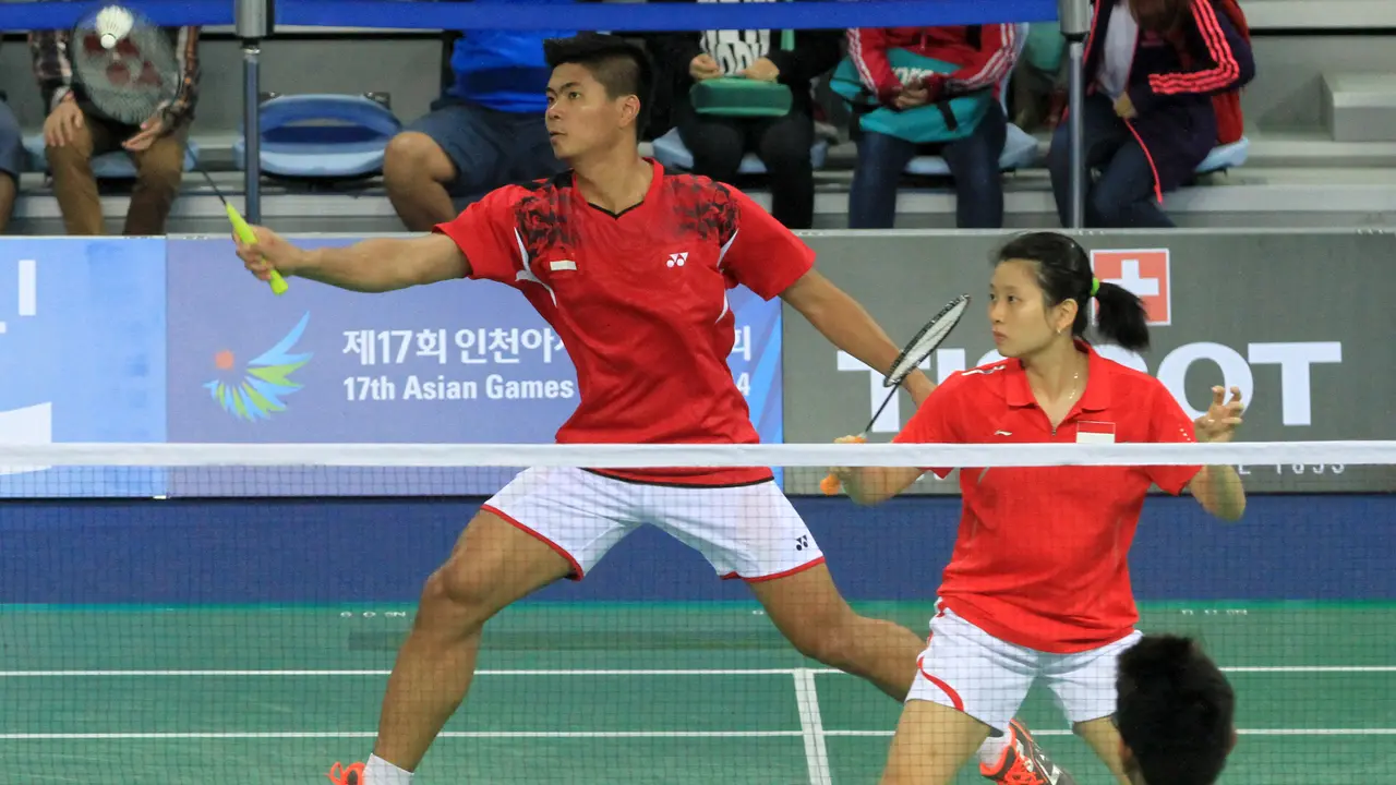 Praveen Jordan/Debby Susanto