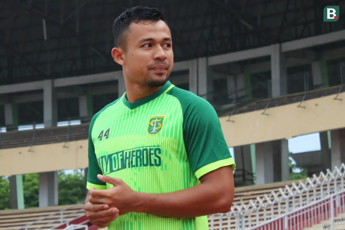 Arif Satria, Persebaya Surabaya