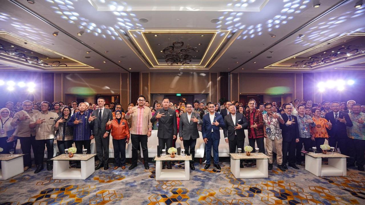 Pembukaan Ekraf Tech Summit 2025