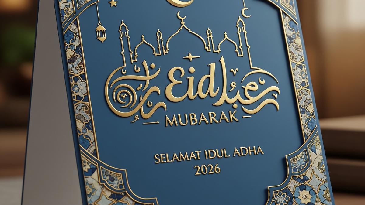 100 Ucapan Idul Adha untuk Sahabat yang Penuh Doa dan Harapan Baik, Santai tapi Makna Mendalam