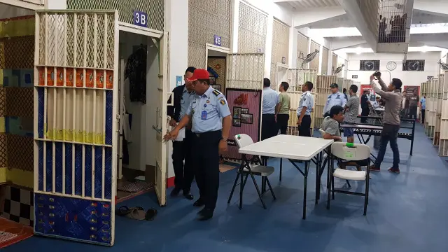 Sidak Lapas