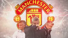 Manchester United - Ilustrasi Ole Gunnar Solskjaer (Bola.com/Adreanus Titus)