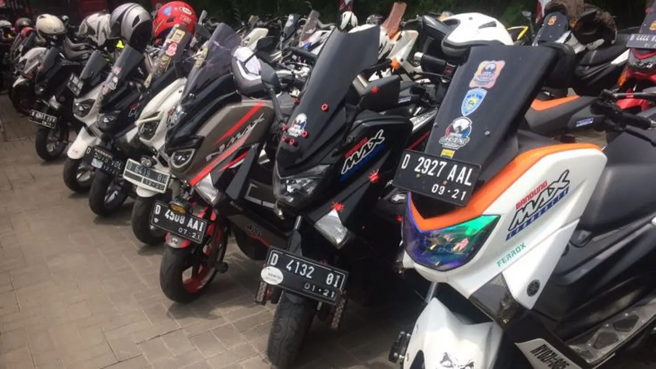 Maxi Yamaha Day