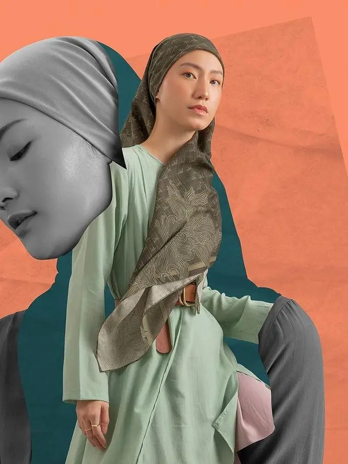 KAMI Rilis Koleksi Basic Modest Wear Terbaru dengan Detail Menarik