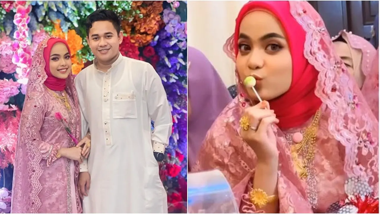 7 Potret Putri Isnari di Acara Jelang Pernikahan Kakak Ipar, Emasnya Curi Perhatian