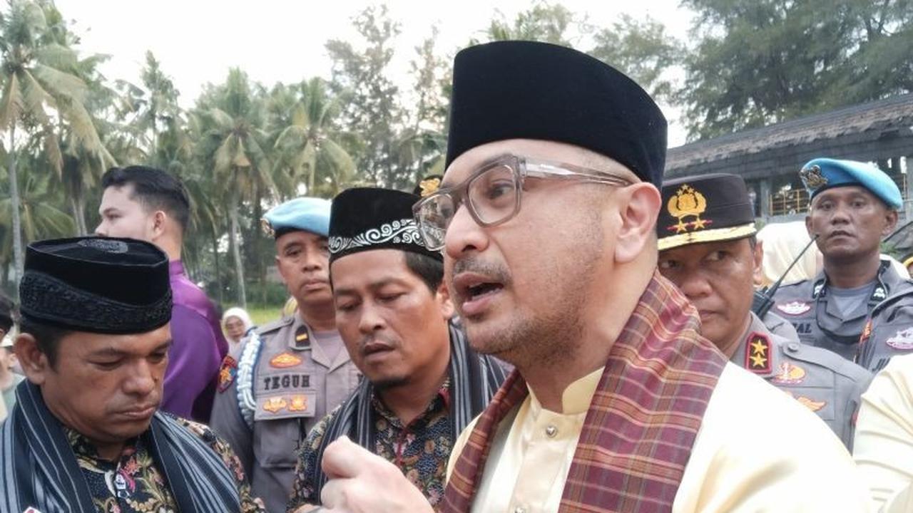 Kementerian Kebudayaan Dorong Pengusulan Tradisi Tabuik Pariaman ke UNESCO