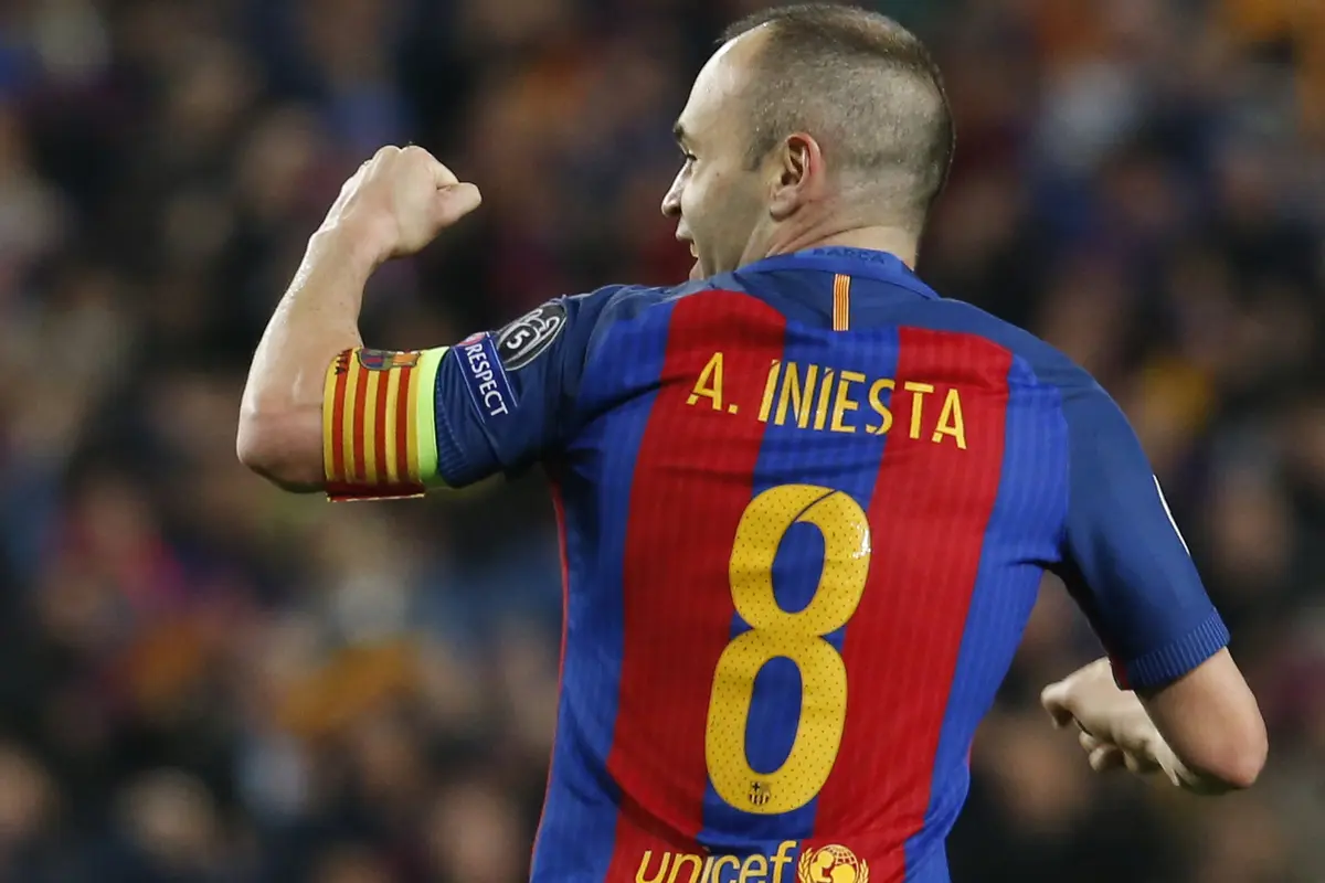 Pemain Gaji Tinggi, Barcelona