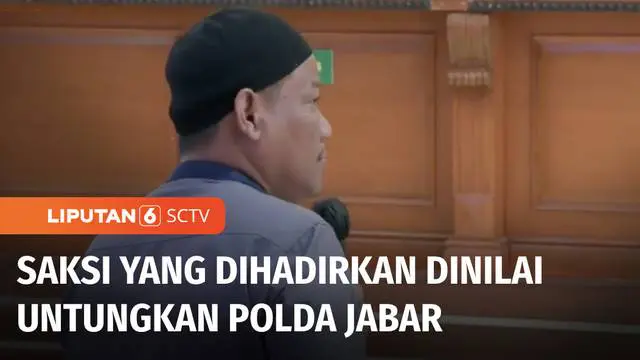 VIDEO: Sidang Praperadilan Pegi, Tim Kuasa Hukum Pegi Hadirkan Lima Saksi
