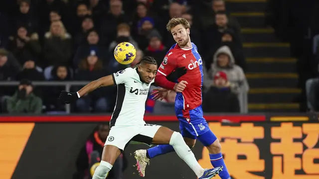 Crystal Palace vs Chelsea