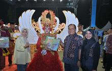 Meriahnya 1.000 Peserta! Pemkot Jambi Dukung Penuh Karnaval Angso Duo 2025 untuk Lestarikan Budaya