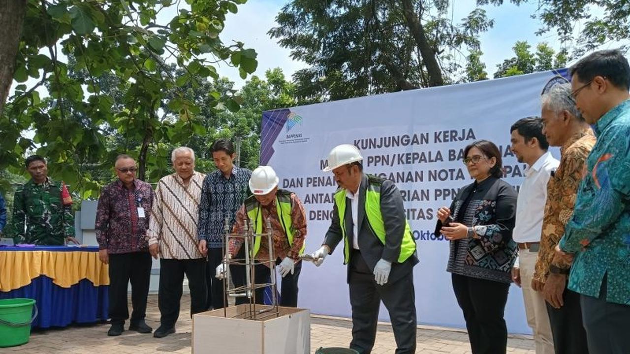 Tahukah Anda? Undip dan Bappenas Bangun Pusat Riset Penanggulangan Kanker Terpadu di RSND Semarang