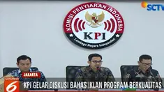 Survey tersebut melibatkan 12 universitas di Indonesia serta panel ahli dariberbagai profesi.