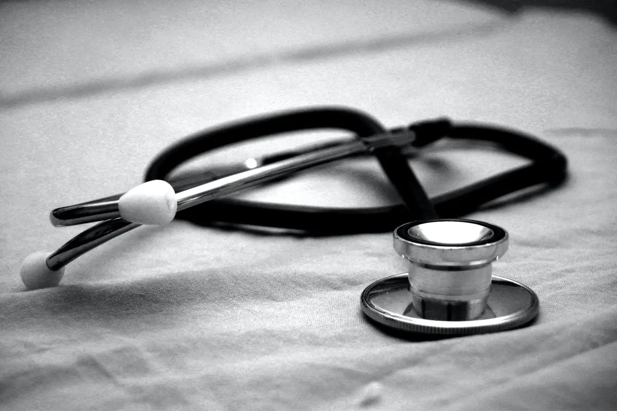 Ilustrasi dokter/dok. Unsplash Hush Naidoo