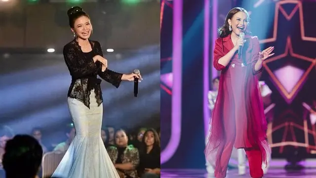 Disebut Mirip, Ini 5 Beda Gaya Shiha Zikir dengan Rossa