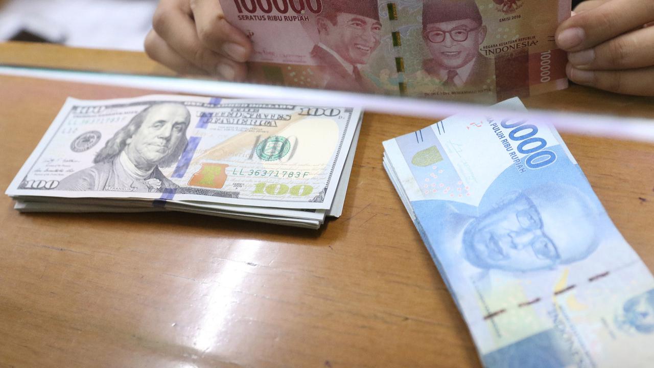 Ternyata Rupiah Menguat Bukan Gara-Gara Demo, Begini Penjelasan Bank Indonesia