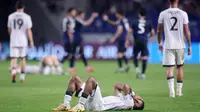 4 Biang Kekalahan Telak Timnas Indonesia Setengah Lusin Gol dari Jepang: Memang Kalah Kelas