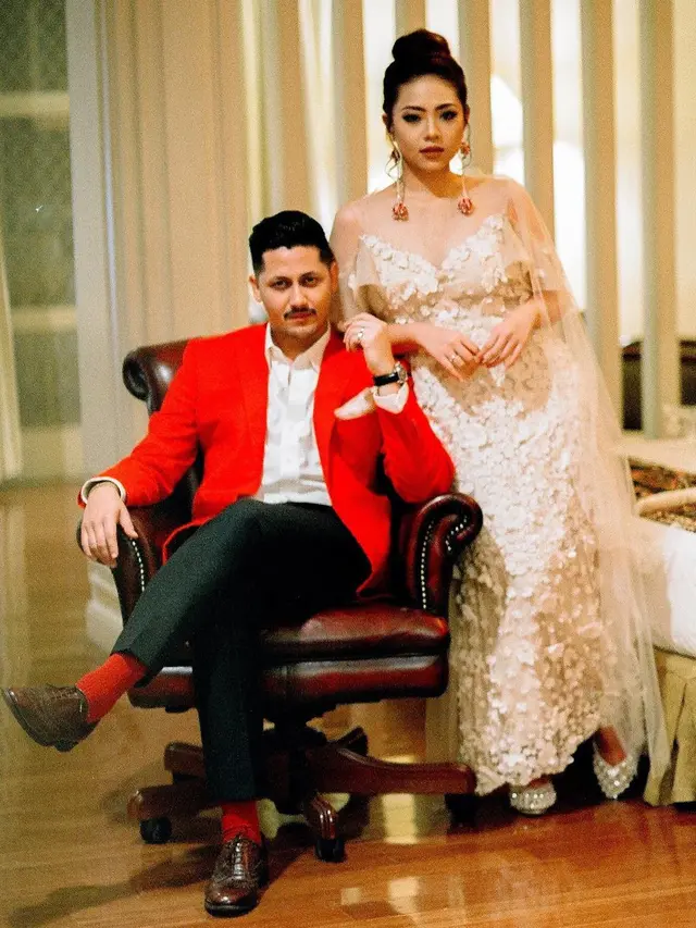 Keenan Pearce dan Gianni Fajri