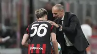Andriy Shevchenko: Aura Positif Massimiliano Allegri Bikin AC Milan Bisa Kejar Inter