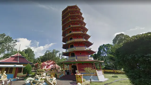 Pagoda Ekayana