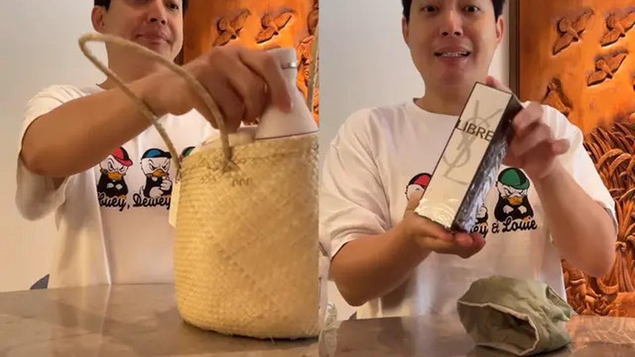 Gubukan Kuliner di Pernikahan Luna Maya dan Maxime Bouttier, Tetap Merakyat untuk Tamu Mewah