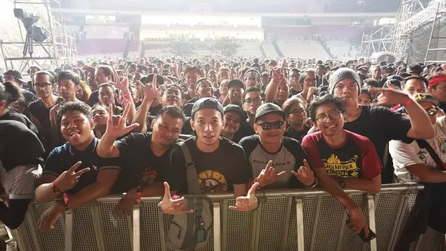 [Fimela] Guns N' Roses