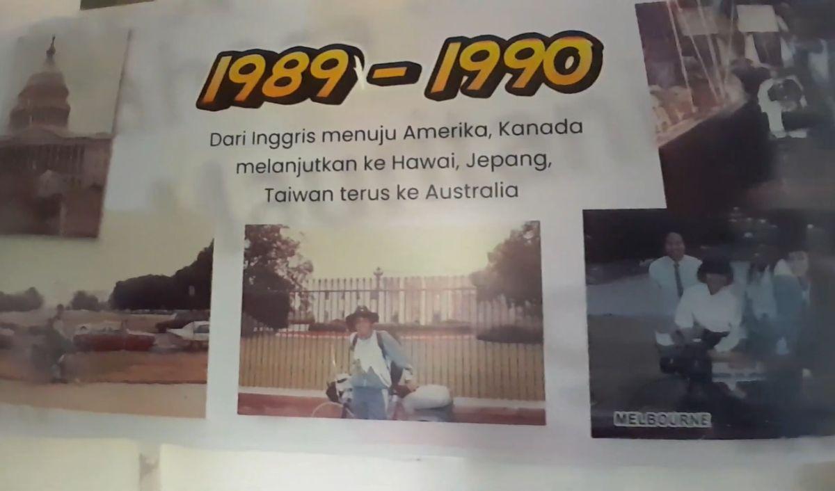 Sering Mendapat Kunjungan