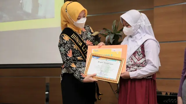 Teknologi jadi Solusi Tingkatkan Minat Baca Anak