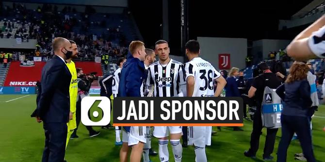 VIDEO: Perusahaan Kopi Indonesia Jadi Sponsor Klub Juventus