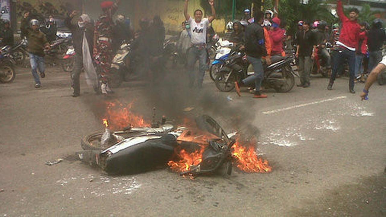 Tertangkap warga, 2 pencuri sapi di Bangkalan tewas dibakar massa